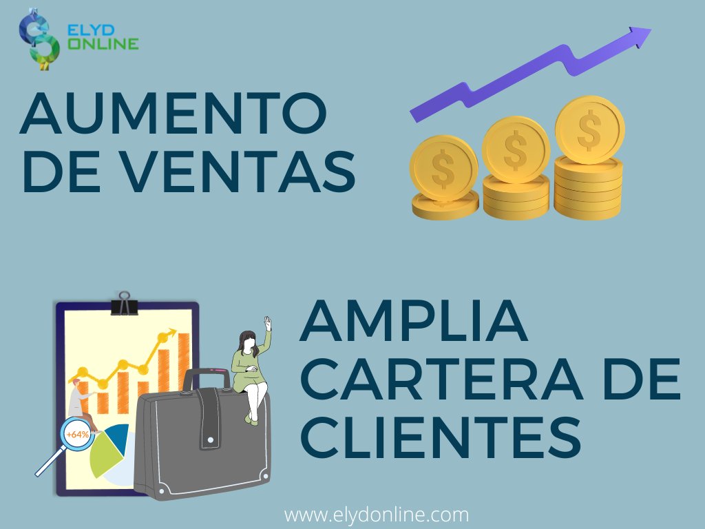 ElydOnline's tweet photo. 4 Razones para unirte a ELYD-ONLINE.
#exito #beneficios #pagosonline #conocenos #ecommerce #ventasonline #negocios #crecimientoempresarial #motordepago #transacciones #incrementatusventas https://t.co/Ab6RMymnkC