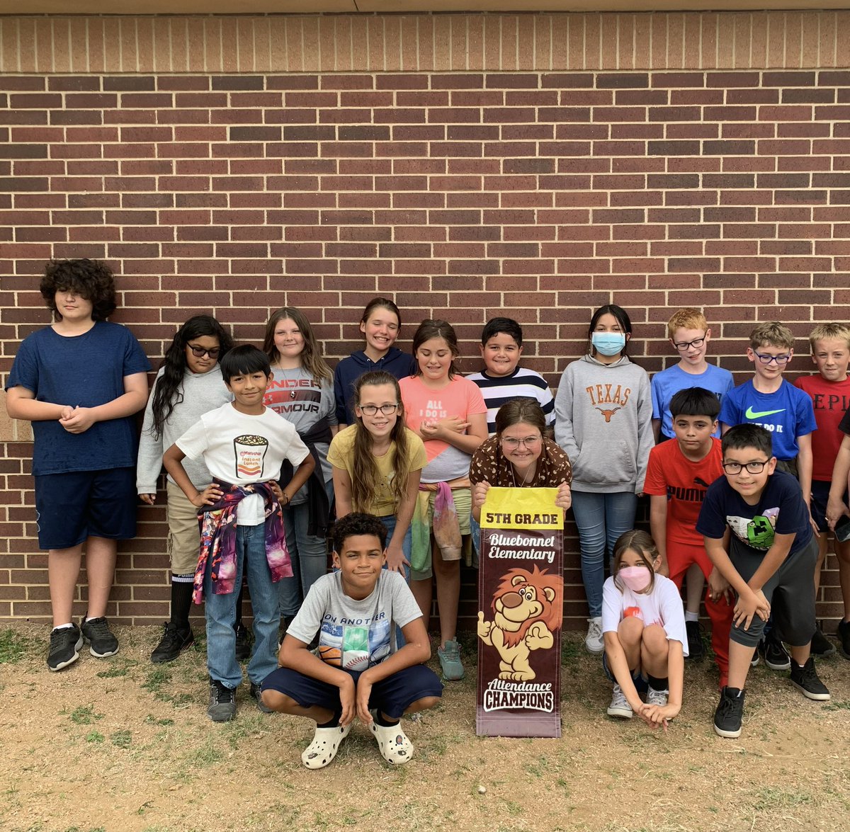 Another week of great attendance for these leaders! #bestofthebest #BBEProud