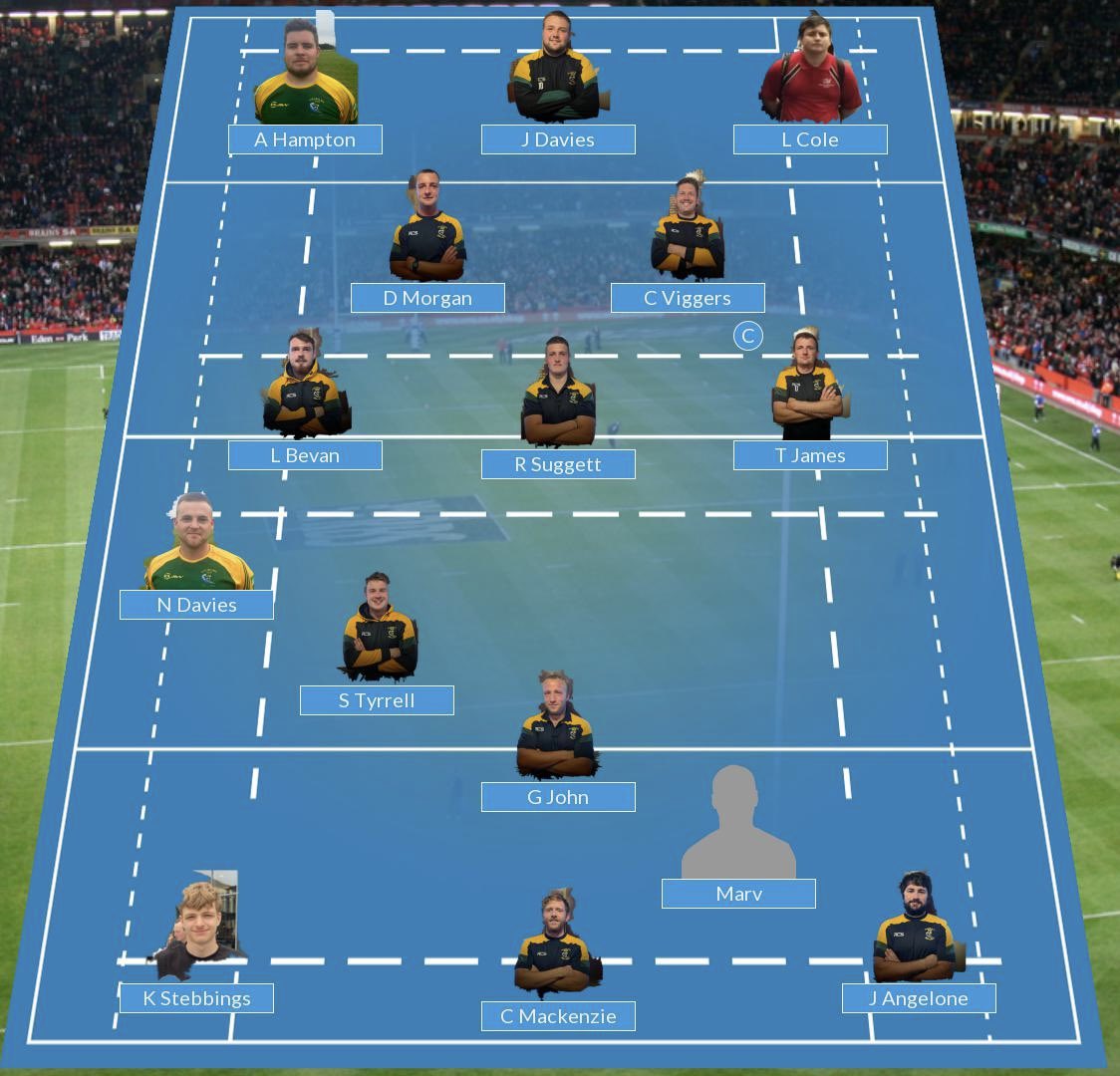 Your <a href="/FallBayRFC/">Fall Bay RFC</a> XV to take on Top of the league <a href="/TonnaRFC/">Tonna RFC</a> 

📍Home
🕜 1430 Kick Off

#Uppabay