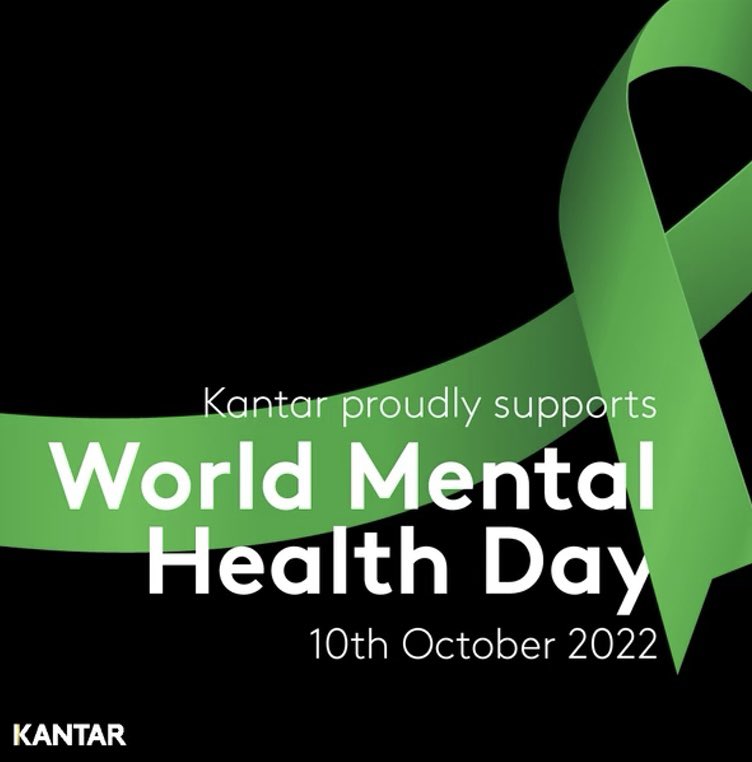 #proud that in support of #WorldMentalHealthDay2022 we have given all our #Amazing <a href="/Kantar/">Erhan Kantar</a> employees the day off today to #rest, #recharge &amp; invest their #precious #time in doing something that sets their #minds at #Peace &amp; makes their #hearts sing! ❤️😊🧘‍♀️ #MentalHealthMatters