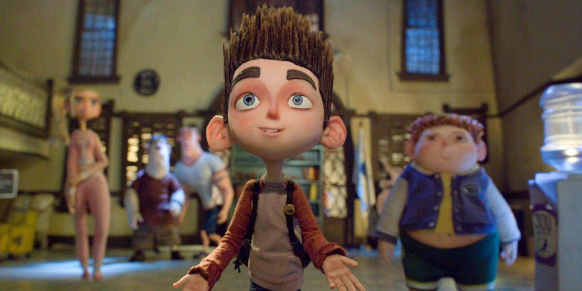 Take a stroll through the evolution of stop-motion technology in the 10 years since the making of #ParaNorman in “LAIKA: Then and Now” on Collider.com.  #ParaNorman10

collider.com/paranorman-ten…
