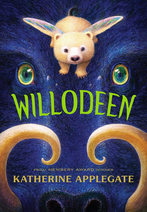 WILLODEEN by Katherine Applegate, ill. Charles Santoso has been selected as one of ten Nebraska Golden Sower Award chapter book nominees (gr. 3-5) for the 2023-2024 school year. Congratulations! @kaaauthor @minitreehouse @FeiwelFriends