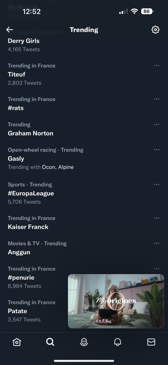 AnggunHistory's tweet photo. Anggun is currently trending following her captivating performance on ⁦@DALS_TF1⁩ @tf1 ⁦@Anggun_Cipta⁩ https://t.co/BycF6JueDe