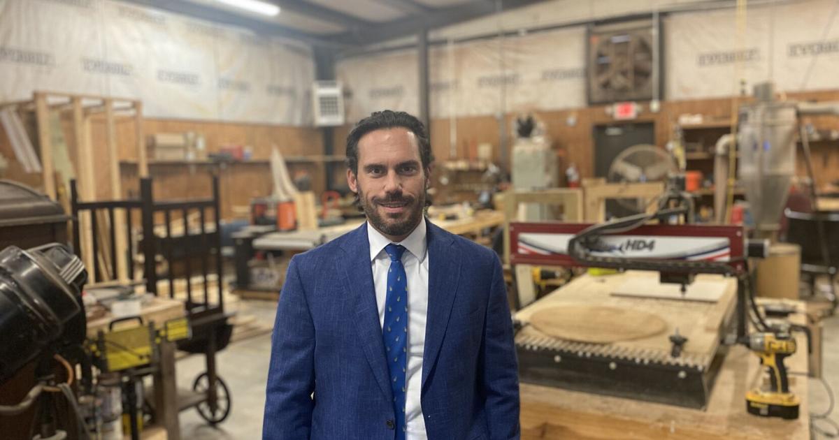 "Started in 2018, the program’s mission is to give inmates occupational, academic and life skills to become productive members of society after leaving the detention center."

Get out. Stay out. Thrive.

bit.ly/3RPp5LY 

#reentry #georgetown #nc #jail #prison