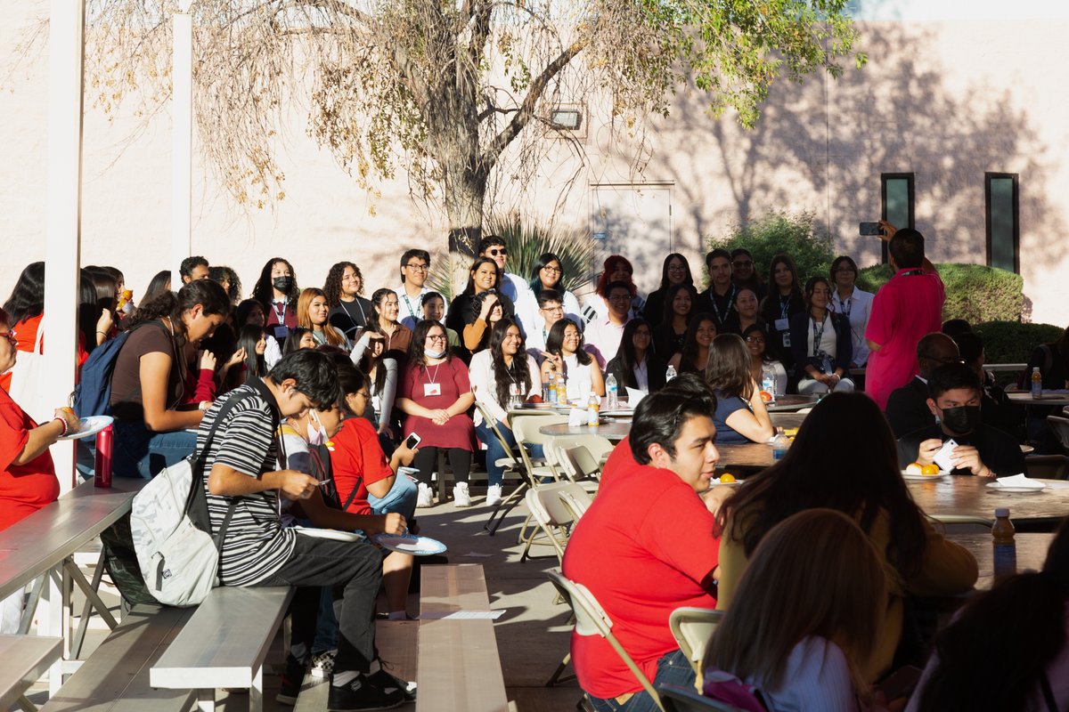 LVCCLD's tweet photo. #WestLasVegasLibrary was proud to host @ClarkCountyNV Commissioner (District D) @WillMcCurdyII's Hispanic Youth Leadership Summit this week with Lt. Governor @LGCanoBurkhead & our Executive Director @kelwat103! #LibrariesInTheCommunity https://t.co/geLFM5jeKJ