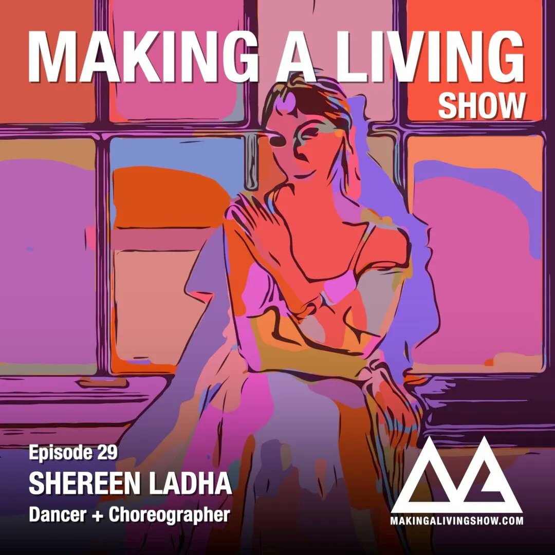 Making A Living Show tweet media