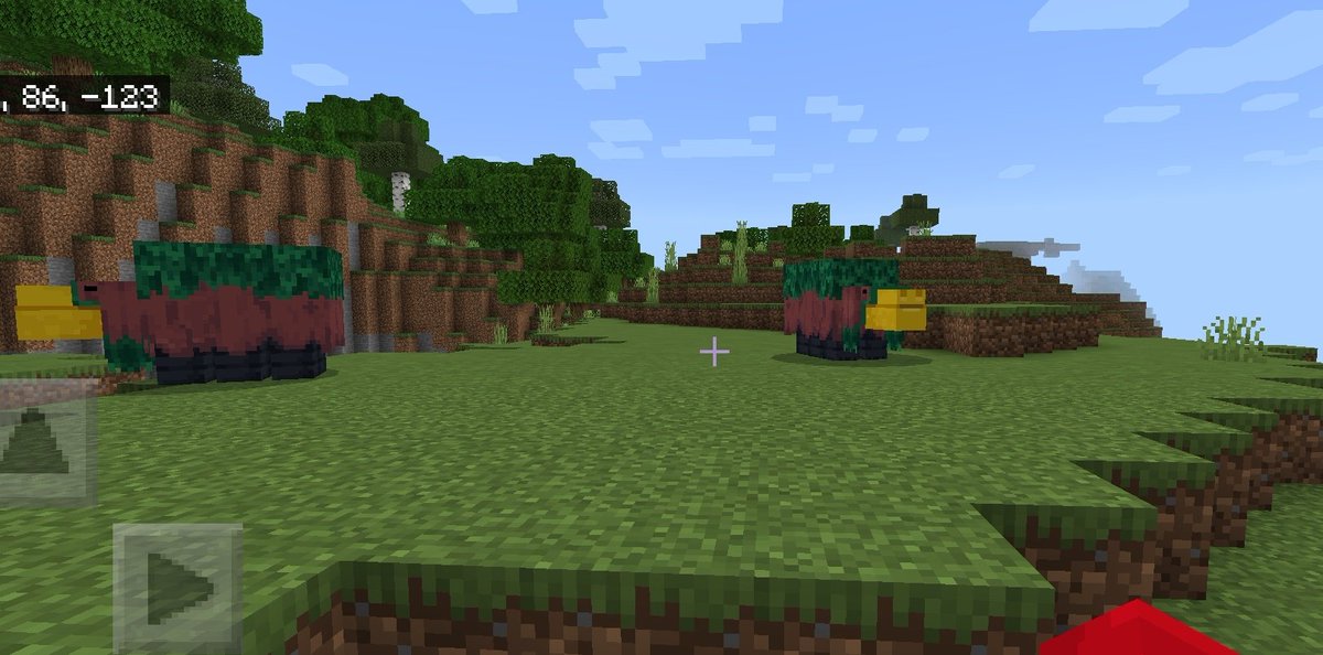 It6_Ash_'s tweet photo. Wanna find some seeds? 
#Minecraft   
#MinecraftLive2022  
#MobVote2022
#sniffer https://t.co/mSe9BSmCn2