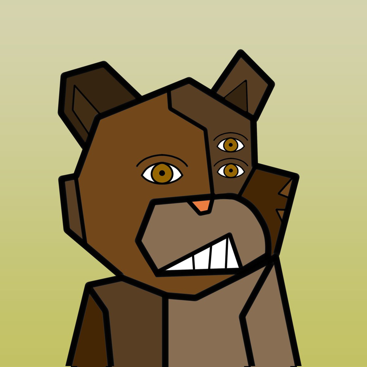 ScottieTash's tweet photo. #BadBears Stoic 🐻 GIVEAWAY 
🐻🐻🐻How to Participate🐻🐻🐻
1.)♥+Retweet
2.)Follow @ScottieTash @TheStoicsNFT
3.)Drop @enjin wallet address below
4.) Be kind to strangers 
@TheStoicsNFT by @GabrielJWeis is living proof that #ArtWins! #Enjin #EnjinNFT #BullishOnStoics https://t.co/JX1zGbLXjc