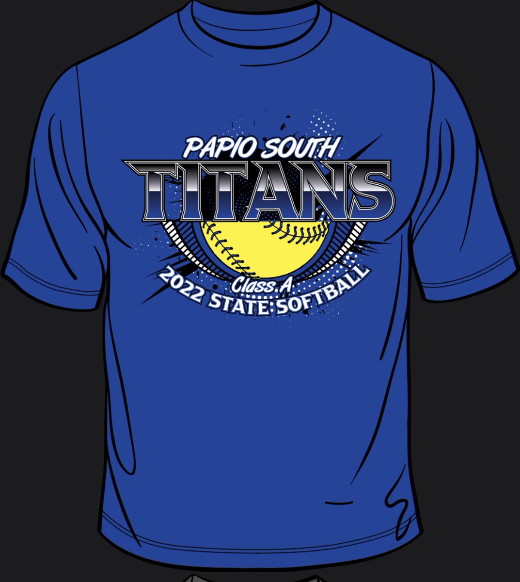 PLSTitansSB's tweet photo. 2022 TitanSB State shirts! https://t.co/0T6l39zwe1 #GetSwag https://t.co/5QqiMcBjHJ