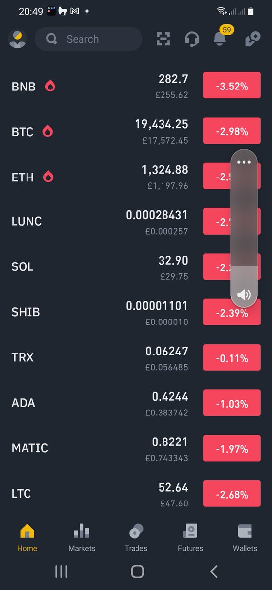 Arecki_1's tweet photo. At least all market is red    so dumping LUNA doesn't hurt that much  like before 🤣🤣🤣#LUNACLASSIC https://t.co/3yk6dj3dTR