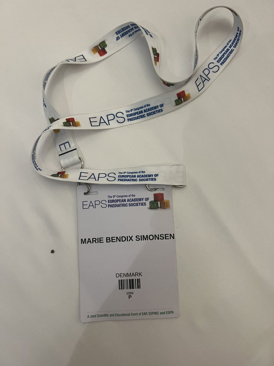 marie_bendix's tweet photo. After a long day of traveling - finally at the #EAPS2022 🇪🇸 Then amazing food with dear colleugues and now just excited to join all the inspiring talks and sessions tomorrow 🙌🏻 #EAPSconference https://t.co/fC57wL2tgQ