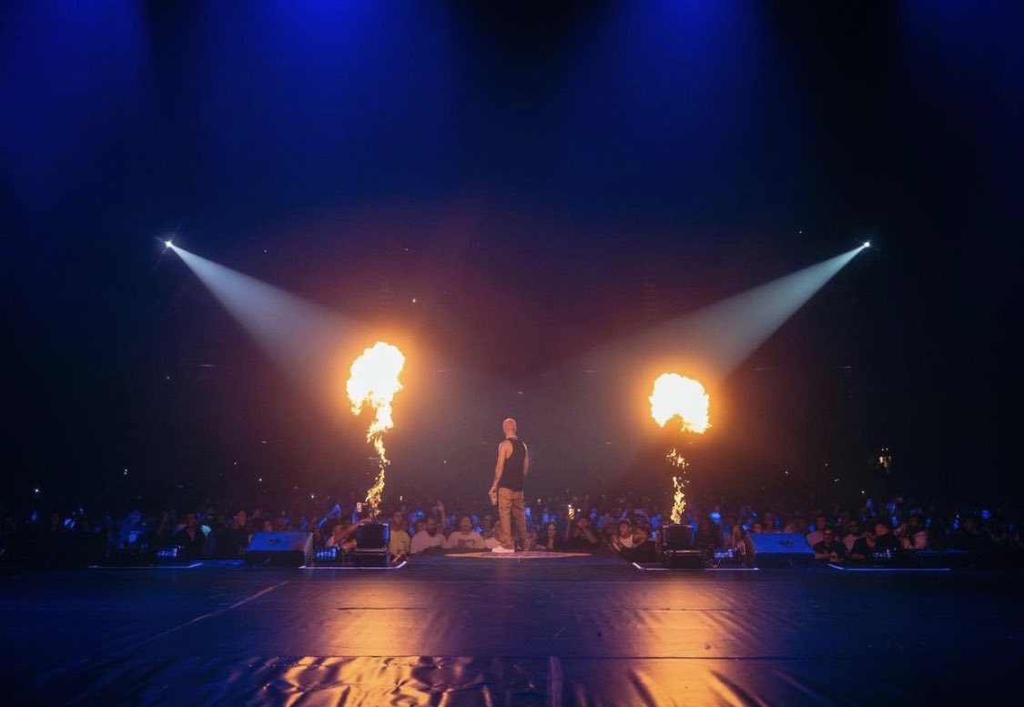 MoraprFan's tweet photo. @_morapr noche 🔥🫶🏼 

Pic: @siempreric vía IG 🙏🏼 https://t.co/MZDkNdqxvG