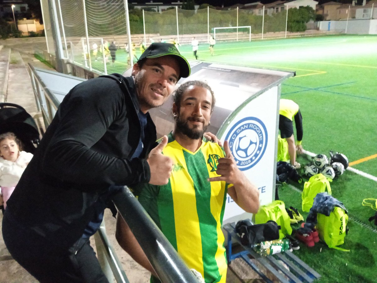 leoaldosivi's tweet photo. Entrena el verde en #SonRoca
última práctica de la semana previa al match del domingo próximo...
#Aldosivi #Mallorca
@FFIB_oficial
#PeñaTitaRizzo
~La Pasión de un Barrio que Conquistó el Mundo~ https://t.co/yhLC6NlV5k