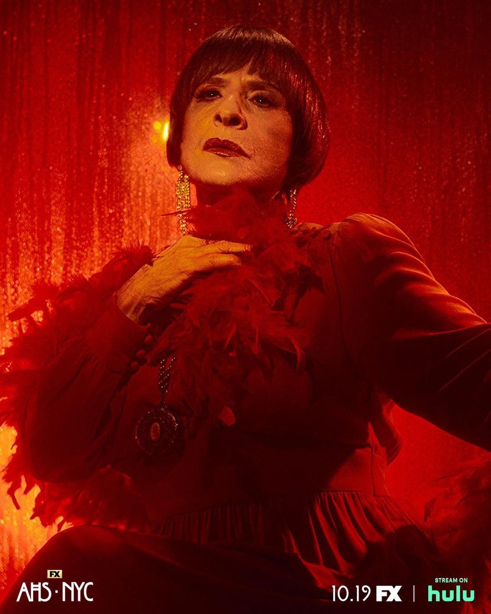 The AHS Zone on Twitter "Character portrait of Patti LuPone as Kathy