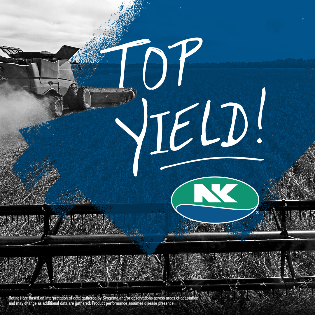 🚨NK Xtendflex and Enlist E3 varieties finish in the top 5 of the <a href="/CooperativeFE/">CFE</a> Larchwood Plot!

4th NK23-T9XF - 73.6 bu/a NEW!
5th NK22-C4E3 - 73.3 bu/a

Plot average 68.7 bu/a
#HarvestNK22 <a href="/NKSeeds/">NK Seeds</a>