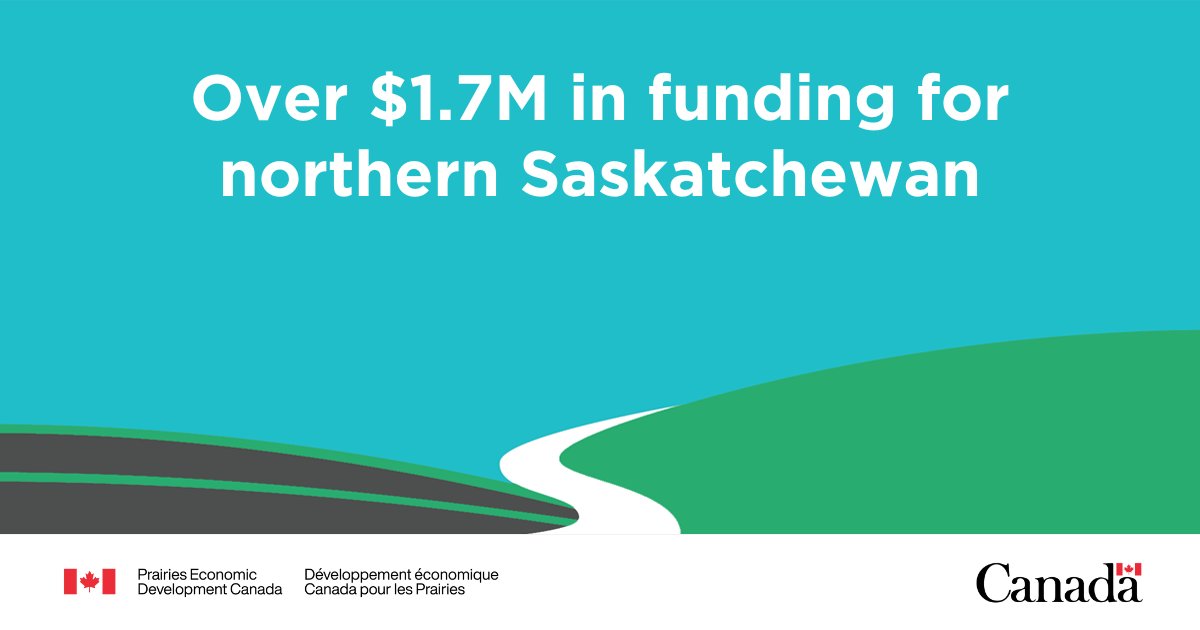 PrairiesCanEN's tweet photo. We are investing over $1.7M for community renewal in Prince Albert and access to northern #Saskatchewan communities

#PrairiesCanFunded  #PrinceAlbertSK #Sask

https://t.co/knpb9gqGO9 https://t.co/iibu5kRNvm