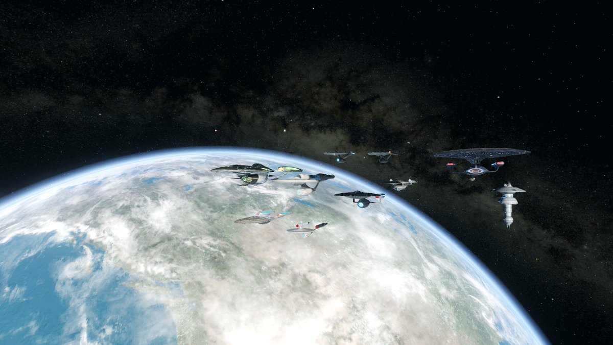 EndeavourGameOn's tweet photo. We've got fleets in @trekonlinegame for days

#StarTrekOnline #STO #TheCaptainsTable #TCT #NDVR #KCGO https://t.co/maTFwQkGLG