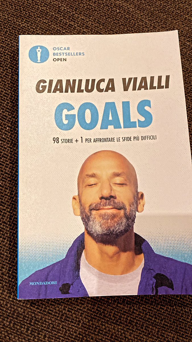 Gianluca Vialli explicando como afronta su cáncer de páncreas.