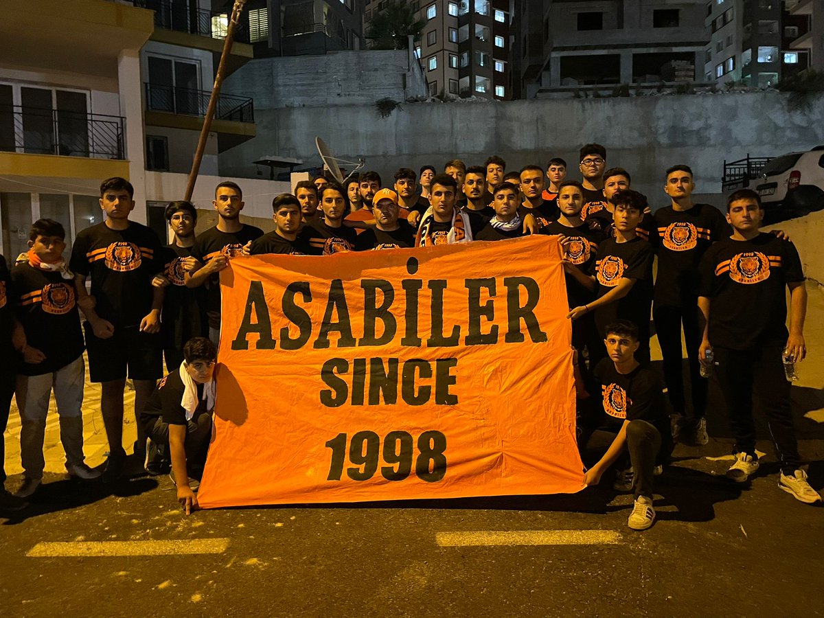 Mazeretimiz var: ASABİYİK