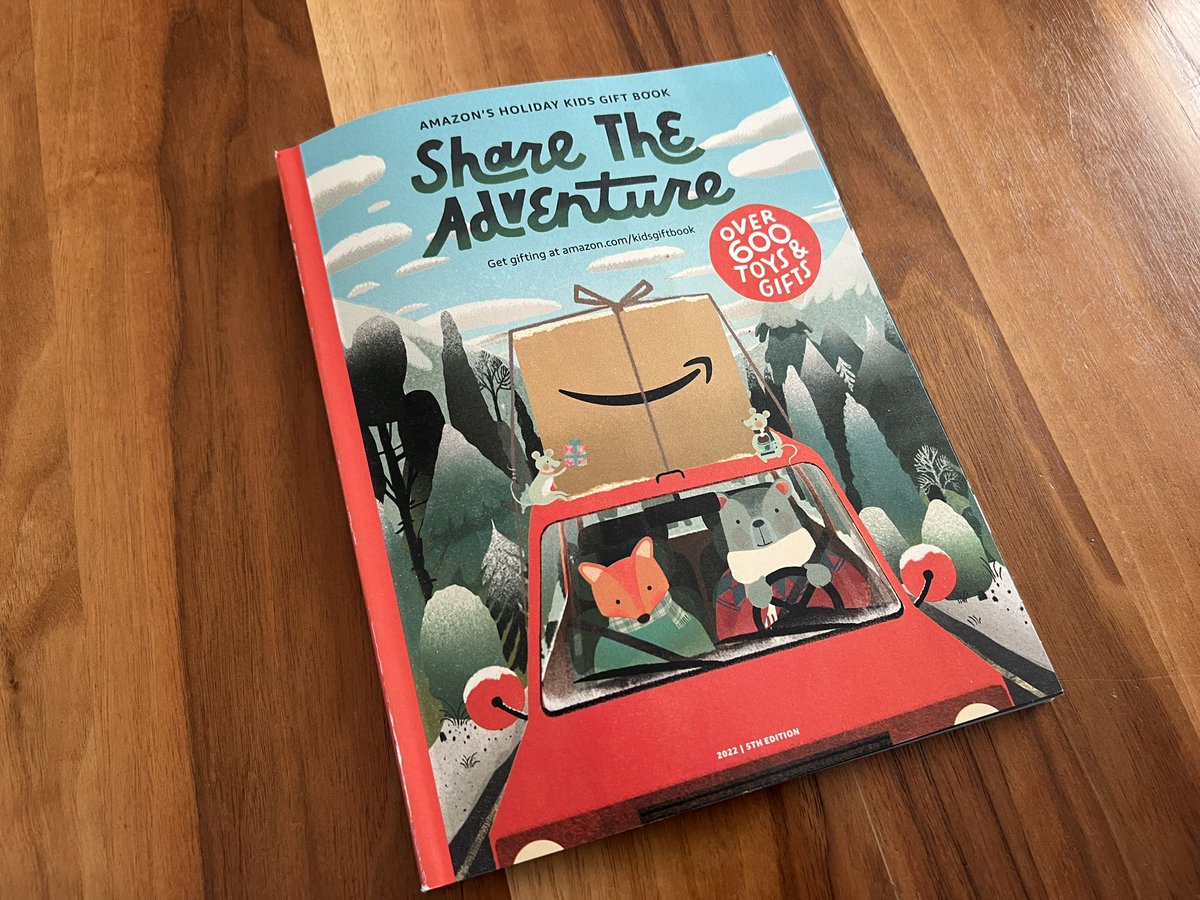 MUDEO's tweet image. Even for the world’s largest online retailer, there’s still reason to use direct mail