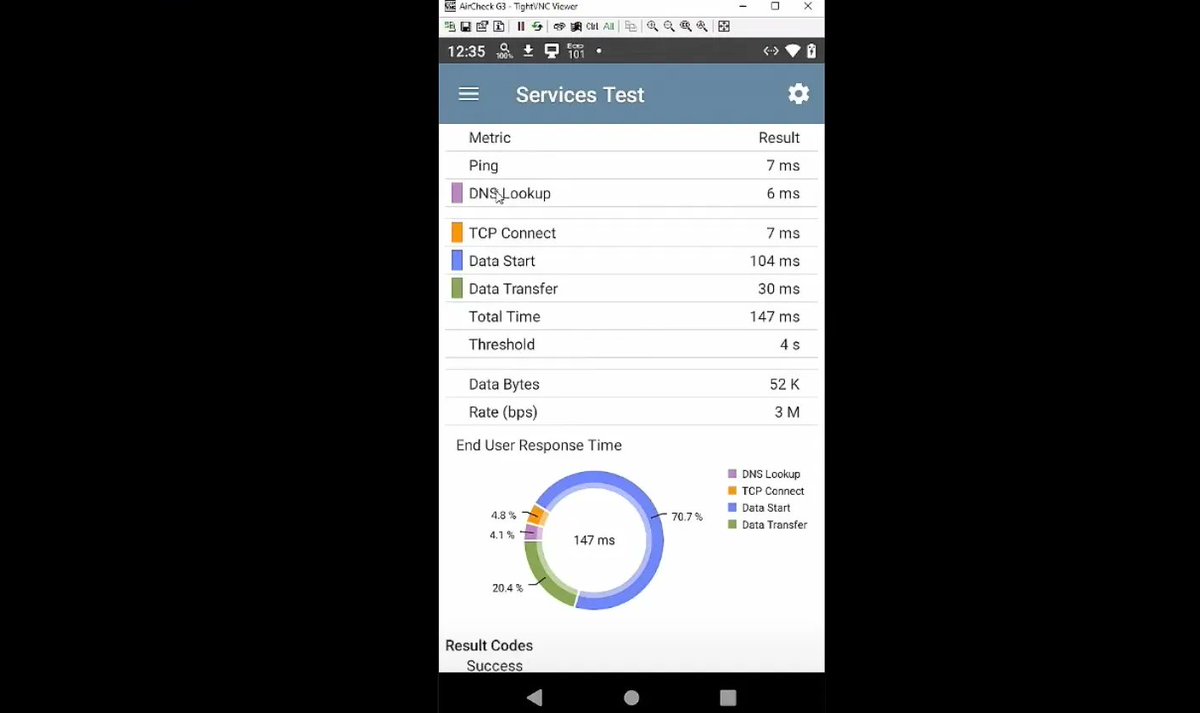 TechFieldDay's tweet photo. ICYMI: Wi-Fi Auto-Testing With the New AirCheck G3 @GestaltIT @NetAlly @WriterOfTech1 #MFD7 https://t.co/nOK5xXgEXa https://t.co/5byUbF66bR