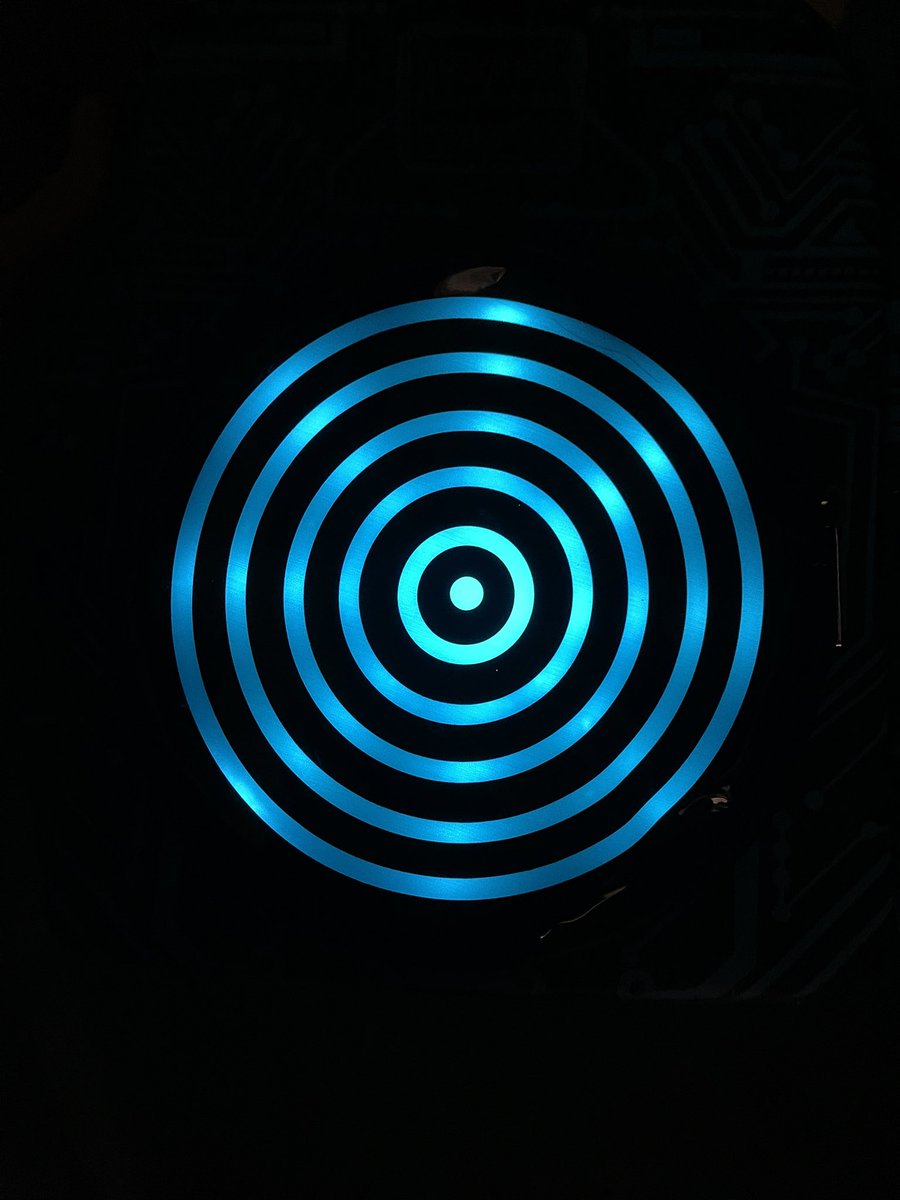 ch4os_theory's tweet photo. Loungefly Tron 40th anniversary mini backpack pictured with the Oakley Tron Legacy backpack from 2010. The ‘data disc’ on the back lights up #tron #tronlegacy #loungefly #myfirstloungefly #Disney #tron40 #oakley https://t.co/vtkevq8L0o