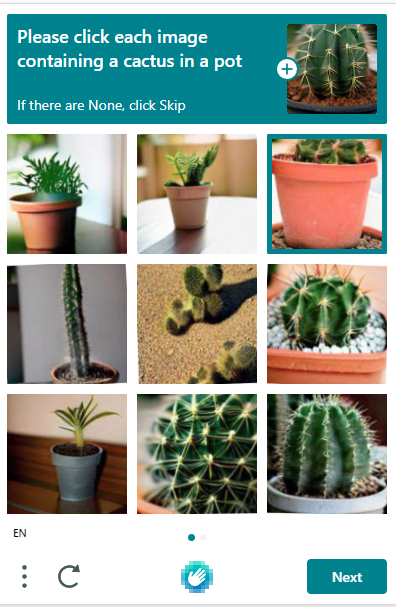 Point and Stare tweet media