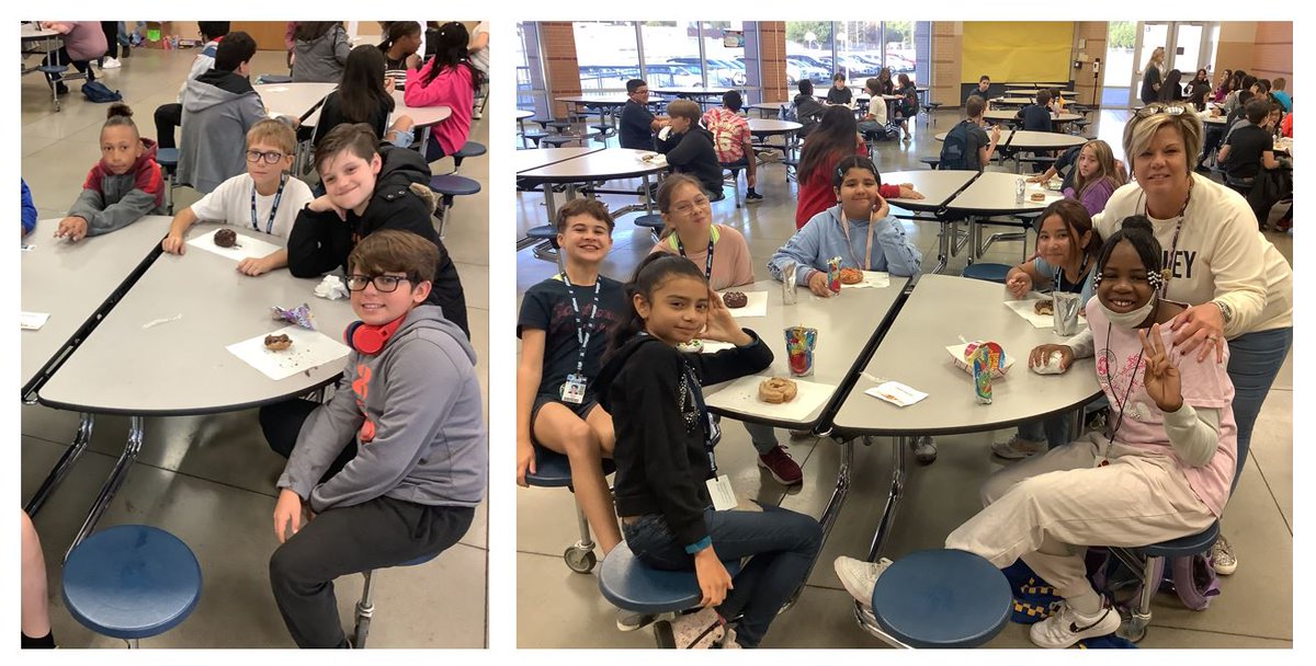 HadleyUSD259's tweet image. Busy Week at Hadley! Here's our Friday Five- XC wraps up, VB started off, Donuts as rewards and Fun Finds on the playground #HadleyRocks 🏐🏃‍♀️🏃‍♂️🏃🍩🤣