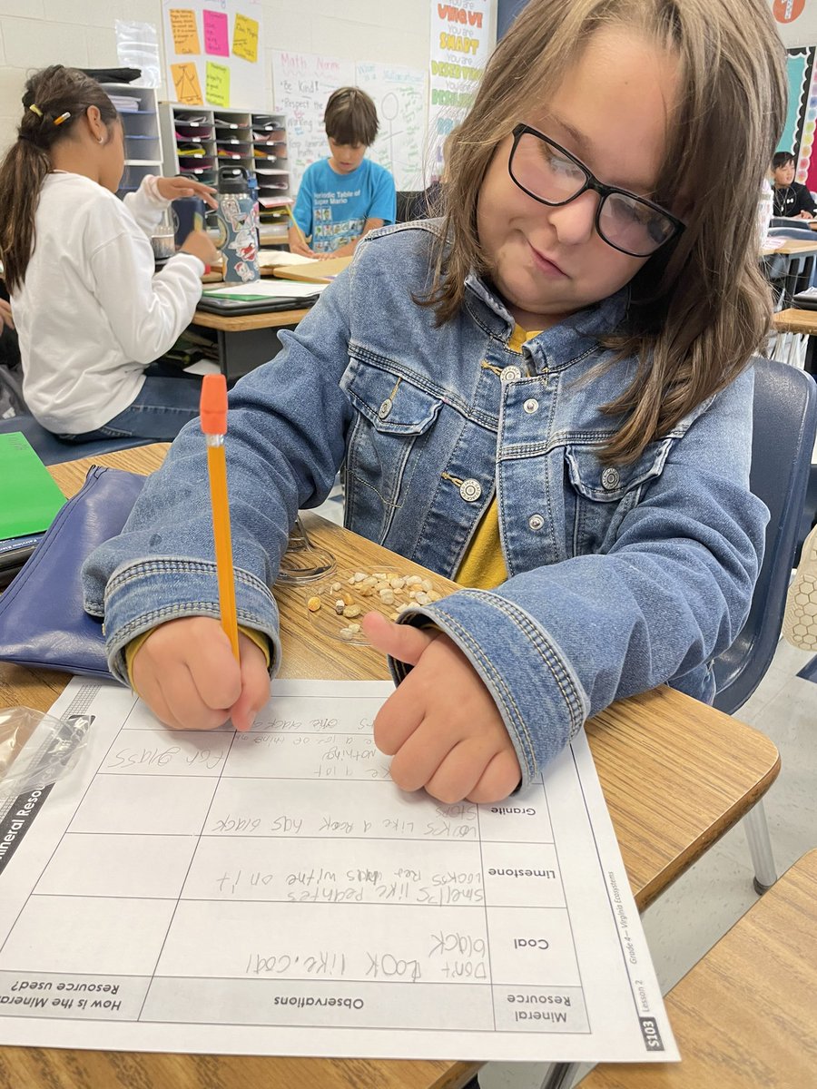 MGatesclass's tweet photo. Fun in Math and Science these last few weeks! 🧪 🧮 @fairviewesfcps https://t.co/tRxgqhCpSb