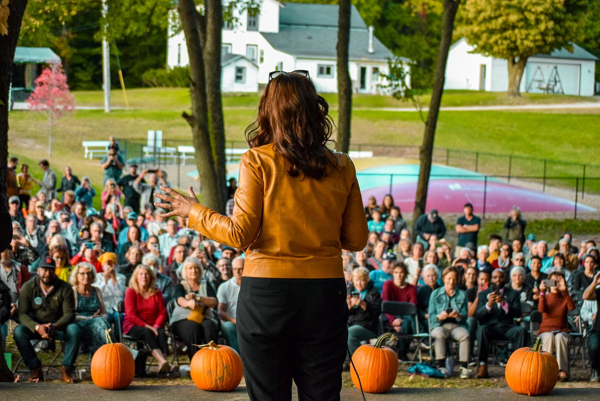 Siemara🌻 On Twitter Rt Gretchenwhitmer Its The Start Of A