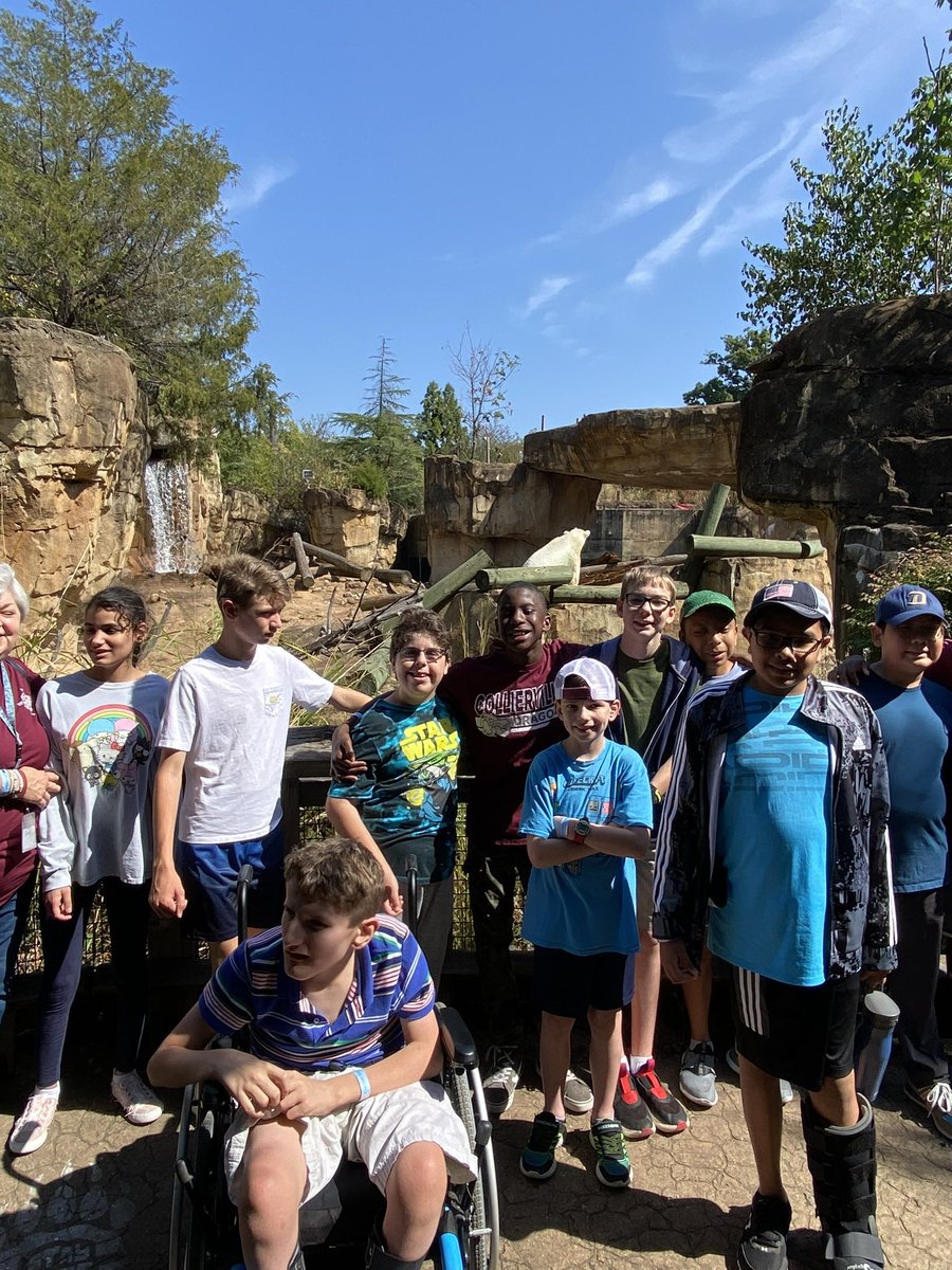 Our Resource A classes have been learning about different biomes and the animals that live there. Today our students were able to go to the Memphis Zoo to visit the animals in person. What a great day!🐼🦒🦁🐢 <a href="/officialWCMS/">West Collierville MS</a>