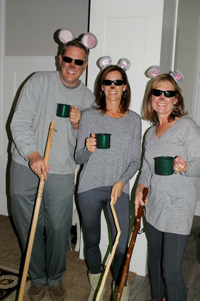 DystopianFlux's tweet photo. Any halloween ideas #shrek https://t.co/LrjT7mywSR