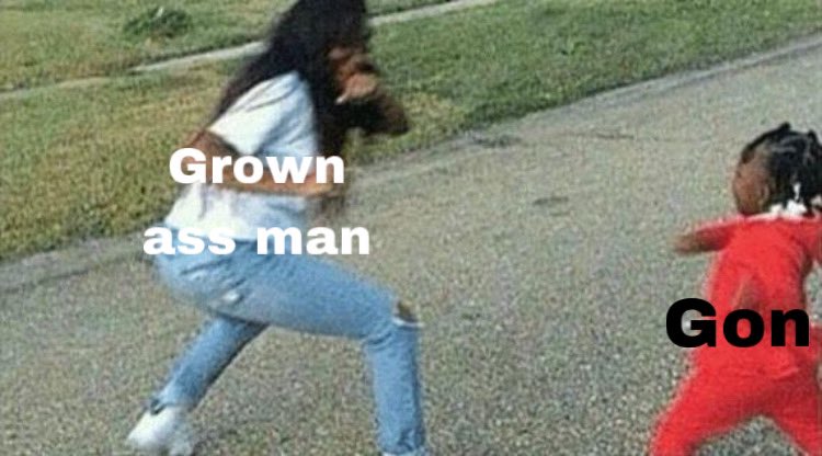 Noodledori1's tweet photo. Hunter x Hunter in a nutshell https://t.co/4hO3jOZdb5