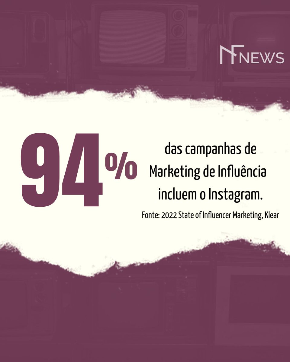 ManagementNF's tweet photo. Mesmo com o boom 💥 do aplicativo de vídeos vizinho o Instagram ainda ocupada um lugar de destaque quando falamos em Marketing de Influência.

.

#MarketingdeInfluencia #RedesSociais #Assessoria #AssessoriaComercial #AssessoriaPessoal #Branding #Influencia #NFManagement https://t.co/SawqOVsFLL
