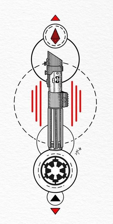 mynormalischaos's tweet photo. Would absolutely LOVE to get Obi-wan's &amp; Darth Vader's sabers! #starwars  #X929FreeTattoo https://t.co/lX2g458UmW