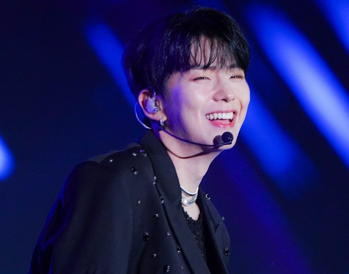kiihyunpics's tweet photo. ♡ his smile 🥺🖤

#기현 #KIHYUN https://t.co/d8BvjopTsQ