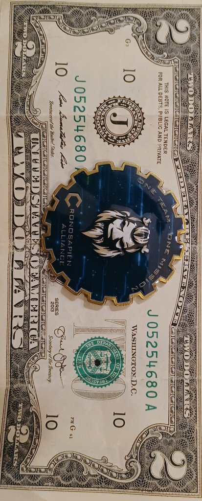 NesteggFinance's tweet photo. #CSA-4-LIFE #Cronosapien
Have you gotten one of these yet. Hold in the hand nft staking key to party. Only through the Cronosapien alliance. #cromagplan
@PK2021Ch
@CroMagnonPlan @reefpets @DocHunt13 @humblepher @DeadTokenNFT @DoOMNFTs https://t.co/SyPrSLNXL9