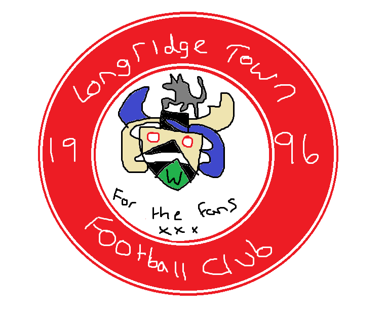 user6851839728's tweet photo. @LongridgeTownFC dearly beloved, i have made your fantastic football club a badge to use on twitter for a few days, if you use it i will force my future grandkids into supporting you and i will become a lifelong longridge town supporter x #roadtotheprem #Wclub #Wadmin #Wfans https://t.co/73ZfFORLww