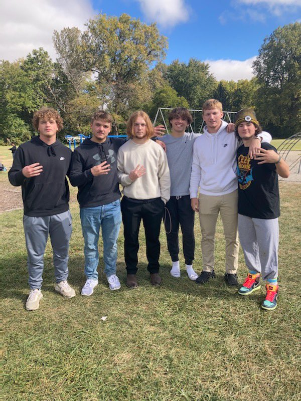 Proud of some of our guys for helping out at East Washington Academy for their “extreme recess” event this afternoon! I love seeing this stuff as their coach! <a href="/MCHSBearcats/">Bearcat Athletics</a> <a href="/Central_MCS/">Principal Walker</a> <a href="/CoachJHolloway/">Jeff Holloway</a>