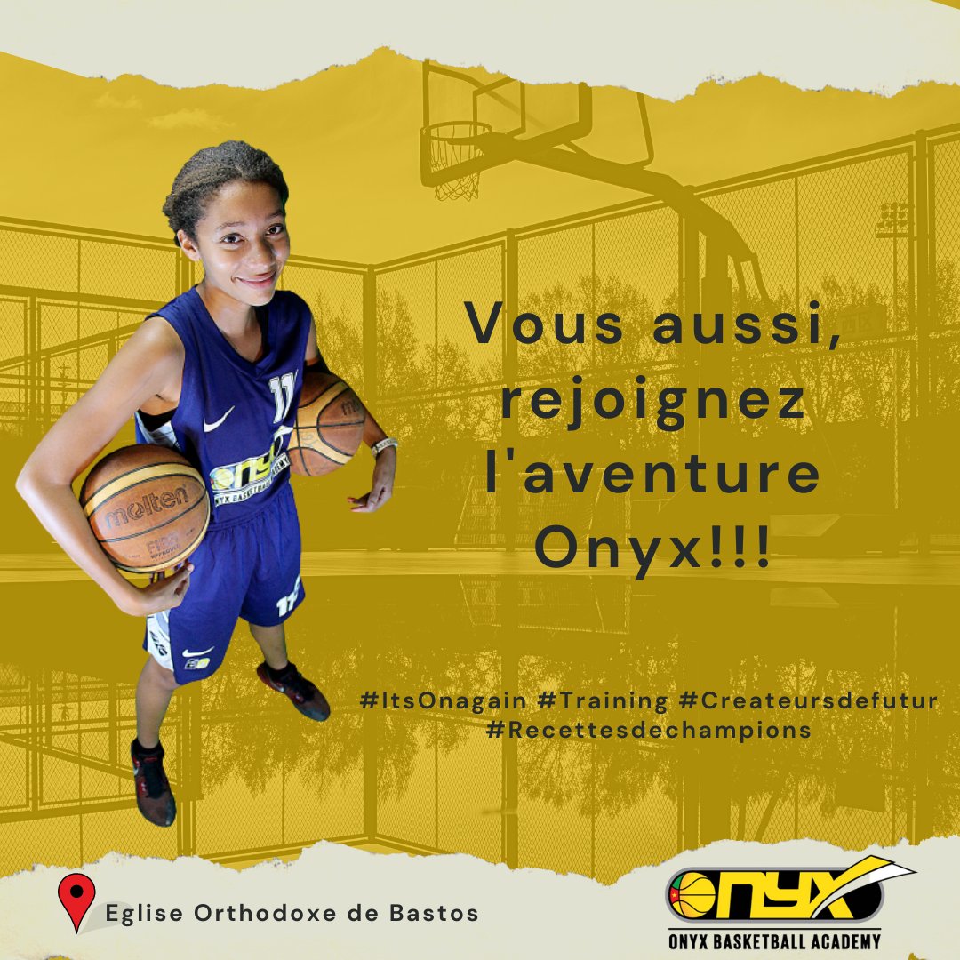 onyx_academy's tweet photo. Nous partageons la même passion.
#OnyxBasketball
#Createurdefutur
#recettedechampions
#itsonagain https://t.co/S1tSzjcOFW