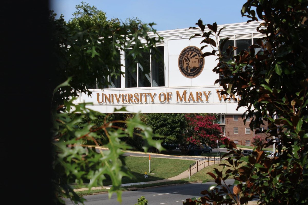 MaryWash's tweet photo. Have a great fall break, Eagles! https://t.co/Zz6zT1M0qf