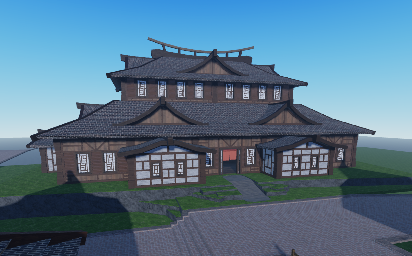 TheAsync_'s tweet photo. Com certeza o melhor dojo que já fiz em 5 anos, e deu menos trabalho do que eu achei que daria (não significa que foi fácil)

#Roblox #RobloxDev #DesenvolvedorRoblox https://t.co/JV67q6vJZv
