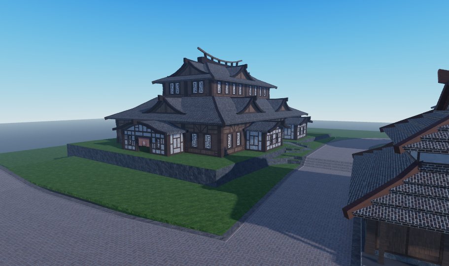 TheAsync_'s tweet photo. Com certeza o melhor dojo que já fiz em 5 anos, e deu menos trabalho do que eu achei que daria (não significa que foi fácil)

#Roblox #RobloxDev #DesenvolvedorRoblox https://t.co/JV67q6vJZv