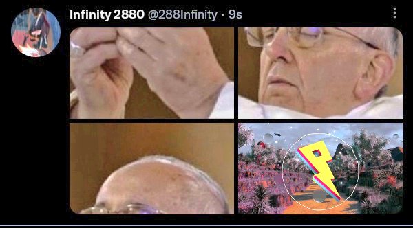 288Infinity tweet picture