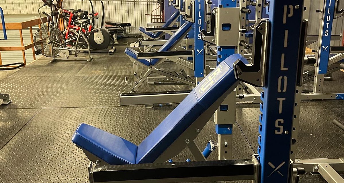 BUPilotsBB's tweet image. Things are coming together!