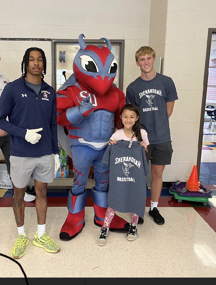 Shenandoah Hoops tweet media