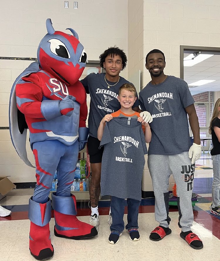 Shenandoah Hoops tweet media