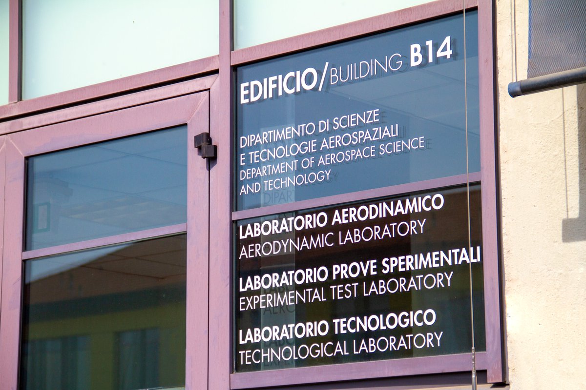 For 10 years, the Department of Aerospace Science and Technology has trusted and supported us in the creation of our projects, becoming a key reference for the association. 
Thank you @aerospacepolimi for your support and for helping us go higher and higher!