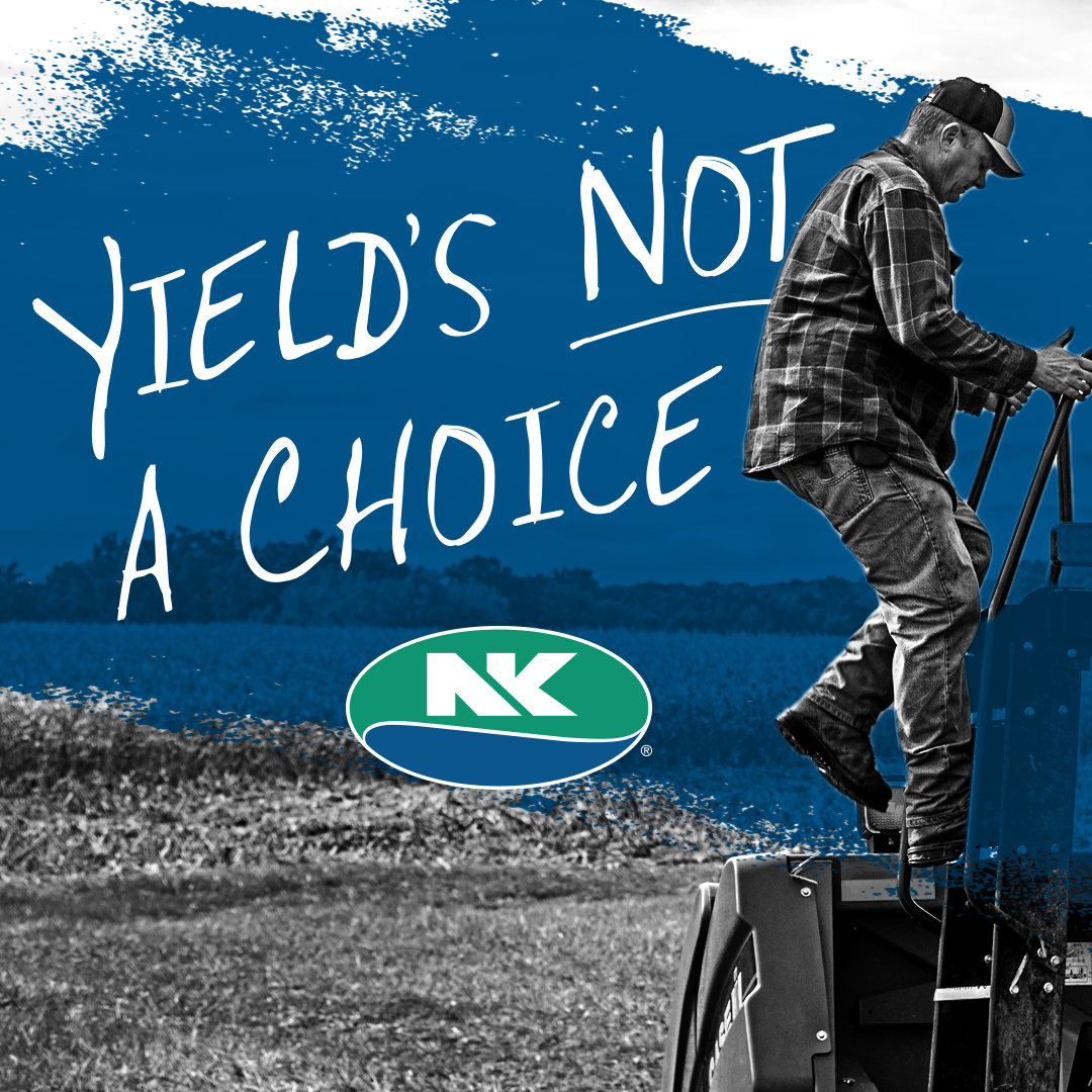 🚨NK takes the top 2 spots in the <a href="/CooperativeFE/">CFE</a> Doon soybean plot!

🥇NK21-H4XF - 74.1 bu/a
🥈NK17-M2XF - 73.4 bu/a

Plot average 68.7 bu/a
#HarvestNK22 <a href="/NKSeeds/">NK Seeds</a>