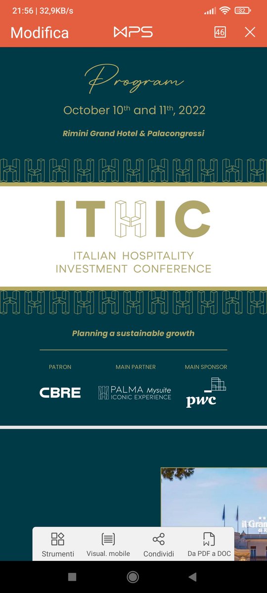 santachiaranext's tweet photo. #SaveTheDate incontro a #Ithic per parlare di #sostenibilità e del suo valore nel settore #turismo con un progetto fra @santachiaranext e @hotelsdoctor
#StayTuned #innovazione #esg #svilupposostenibile https://t.co/3Qz2MM18P9